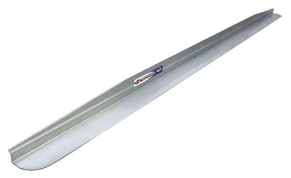 Power Screed Blade, 10 In. X 12 Ft.