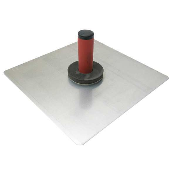 Aluminum Hawk, 13 x 13 In, DuraSoft Handle