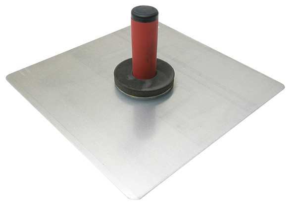 Aluminum Hawk, 10 x 10 In, DuraSoft Handle