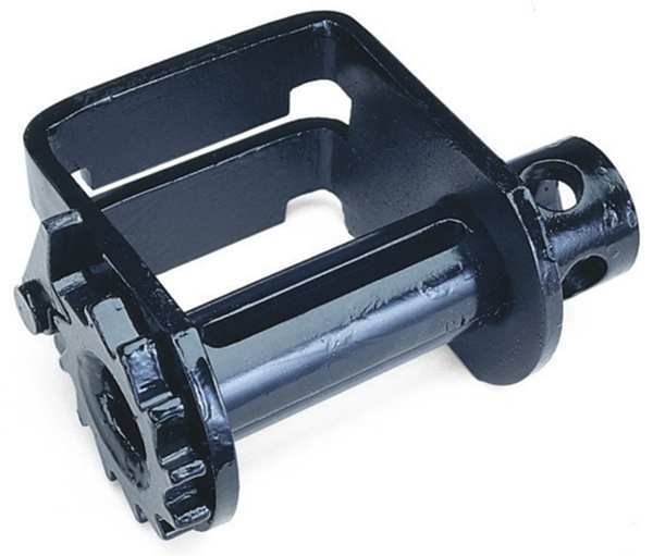 Sliding Tie Down Winch, L Style, 5400 lb.