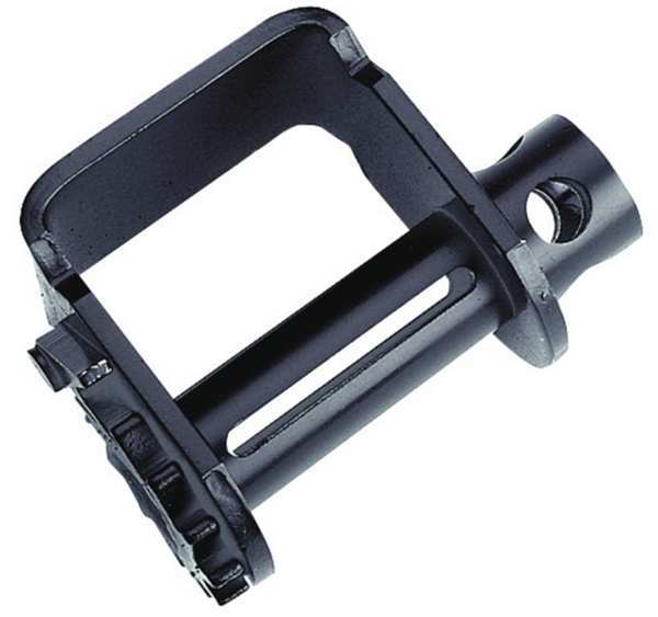 Sliding Tie Down Winch, C Style, 5400 lb.