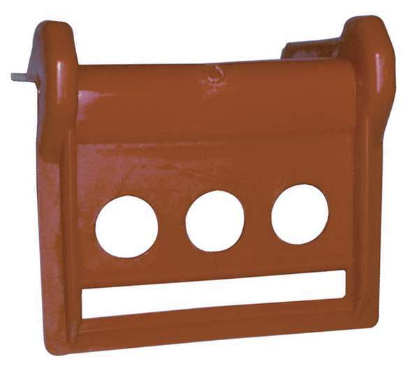 Plastic Corner Protector for 2-4 in.