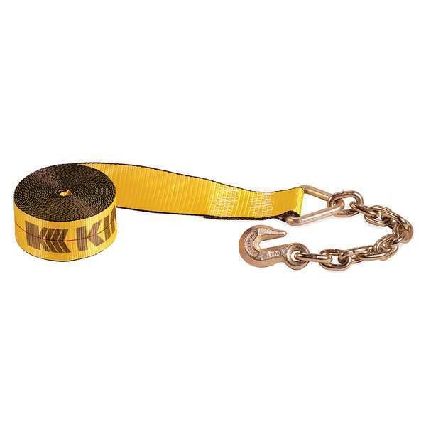Winch Strap, 30 ft. x 4 In., 5400 lb.