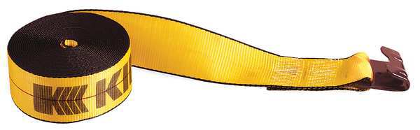 Winch Strap, 30 ft. x 3 In., 5400 lb.