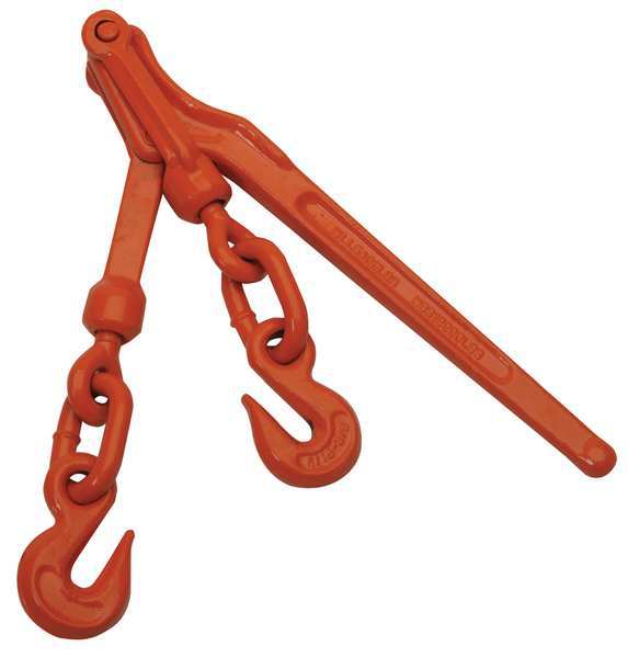 Lever Load Binder, Fixed, 5400 lb.