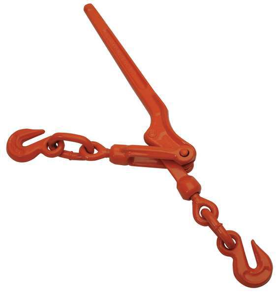 Lever Load Binder, Fixed, 9200 lb.