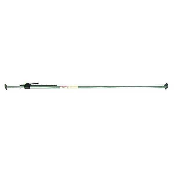 Cargo Bar, 89-1/2 In.L, 1-1/2 In.W, Steel