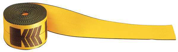 Winch Strap, 30 ft. x 4 In., 5400 lb.
