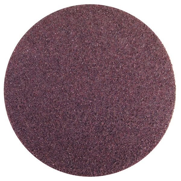 Hook/Loop Sanding Disc, 2 D, Grit 80