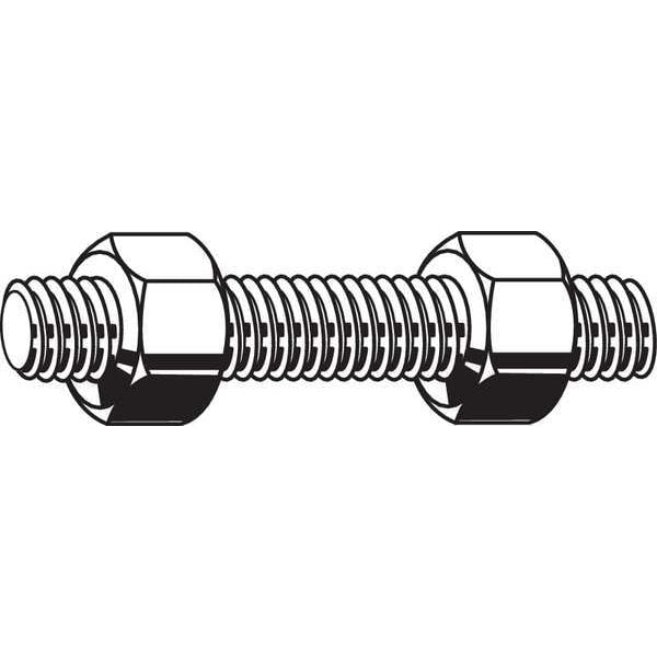 Fully Threaded Stud, 1-3/8