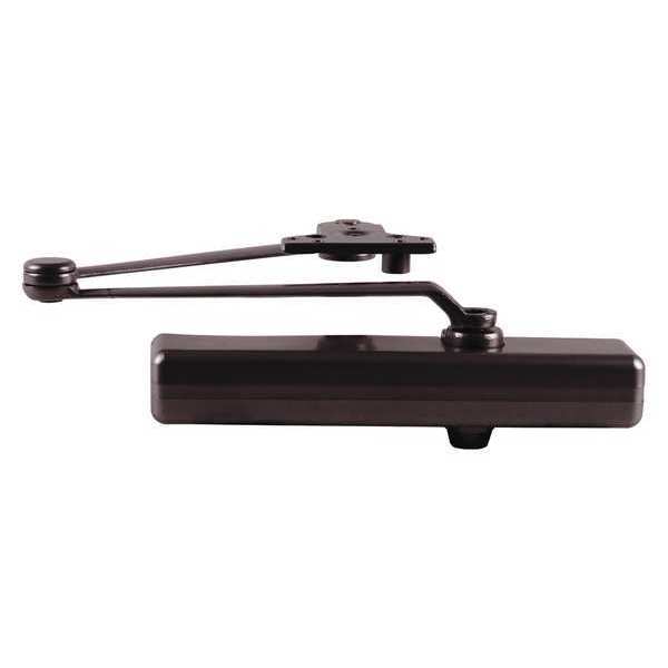 Manual Hydraulic 1460 Series Surface Mounted Closers Door Closer Medium Duty Interior and Exterior