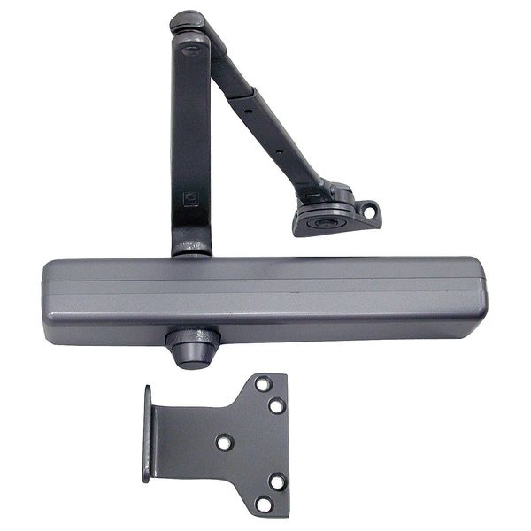 Manual Hydraulic 1460 Series Surface Mounted Closers Door Closer Medium Duty Interior and Exterior