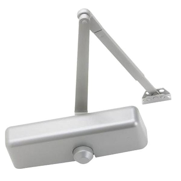 Manual Hydraulic SC60 Series Surface Closers Door Closer Standard Duty Interior and Exterior