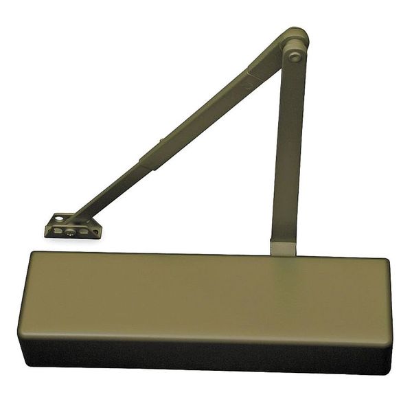 Manual Hydraulic SC70 Series Surface Closers Door Closer Standard Duty Interior and Exterior