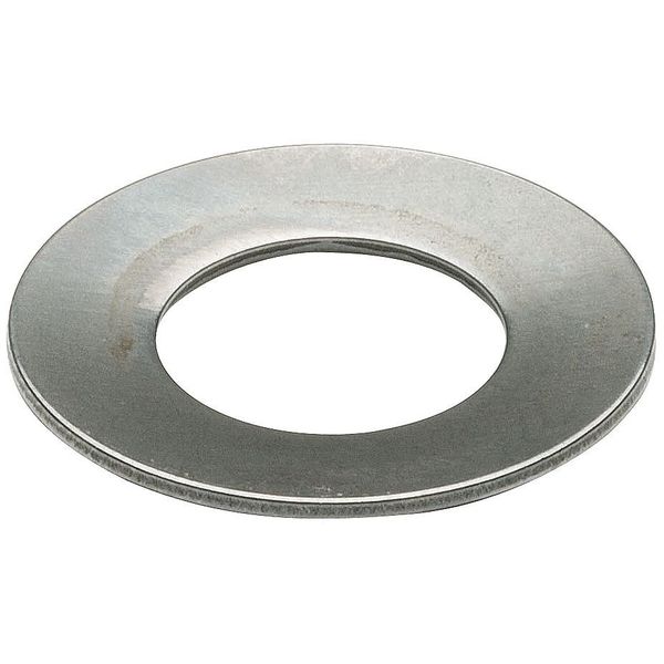 Disc Spring, 0.65625, Stl, Belleville, PK10