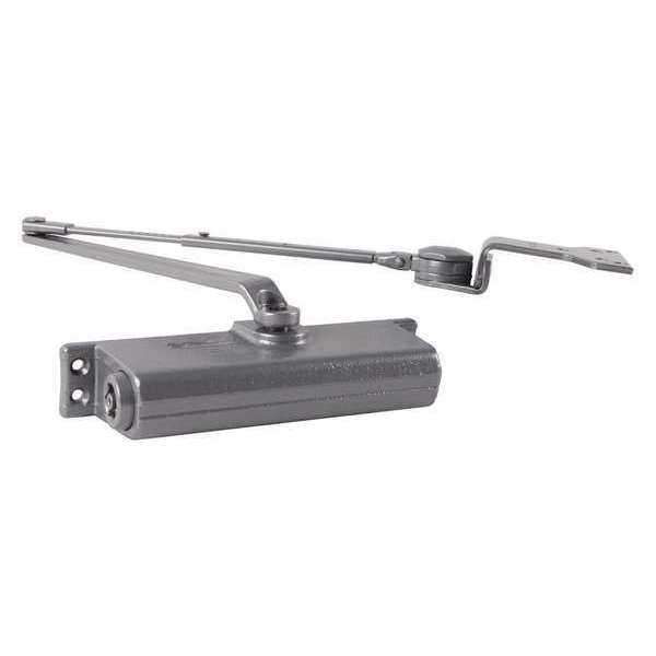 Manual Hydraulic 1260 Series Surface Mounted Closers Surface Mounted Closer Light to Medium Duty