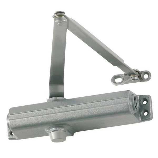 Manual Hydraulic 1260 Series Surface Mounted Closers Surface Mounted Closer Light to Medium Duty