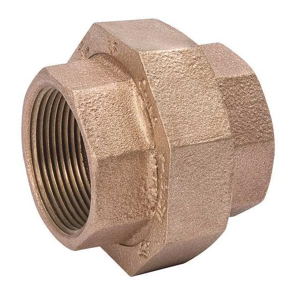 Brass Union, FNPT, 3/8