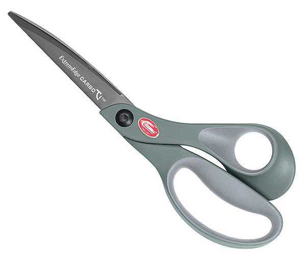 Multipurpose, Shears, Straight, 8 In. L