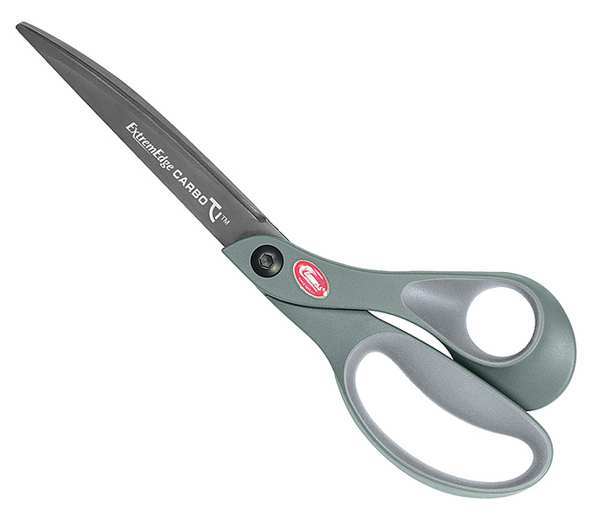 Multipurpose, Shears, Straight, 9 In. L