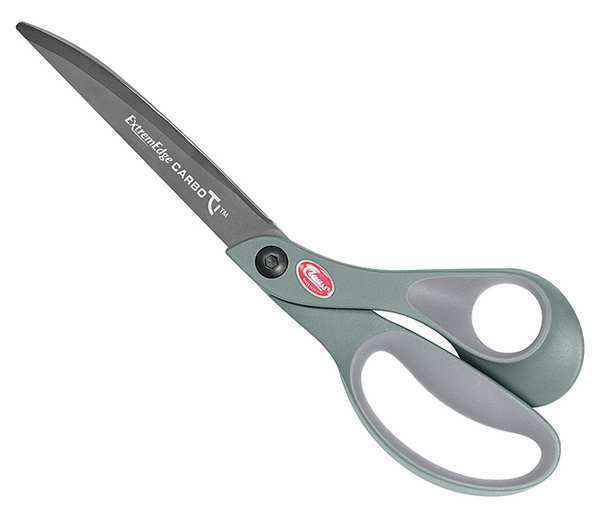 Multipurpose, Shears, Straight, 10 In. L, Tip Shape: Sharp