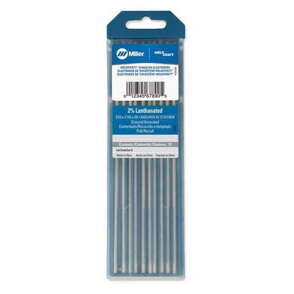 Tungsten Electrode 3/32
