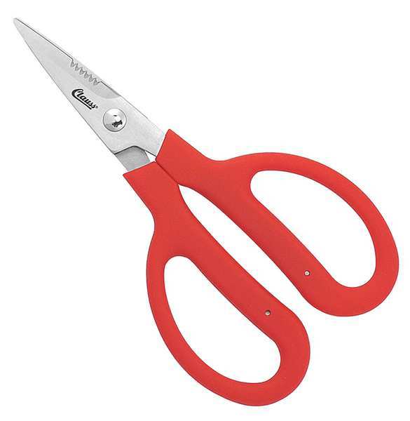Multipurpose, Shears, Straight, 6