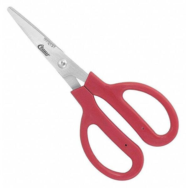 Multipurpose, Shears, Ambidextrous, Tip Shape: Blunt
