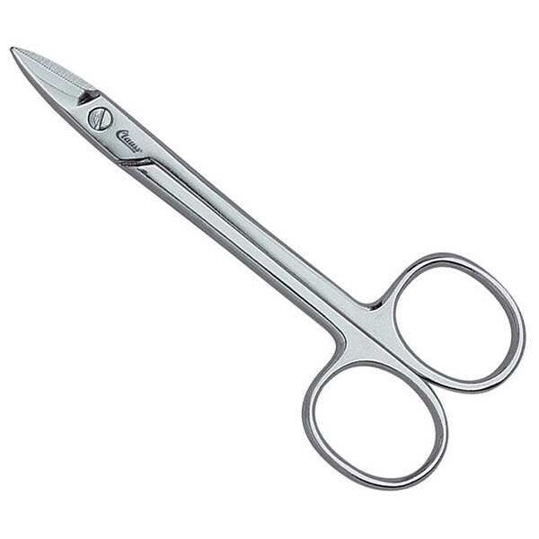 Multipurpose, Scissors, Straight, 4 In. L