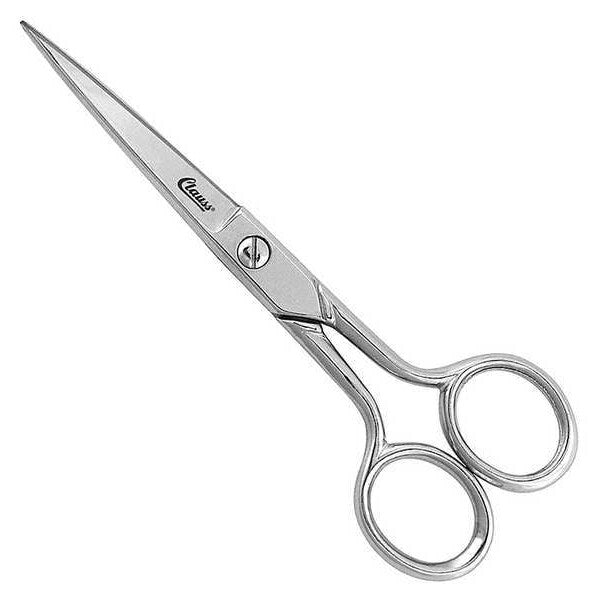 Multipurpose, Scissors, Straight, 6 In. L