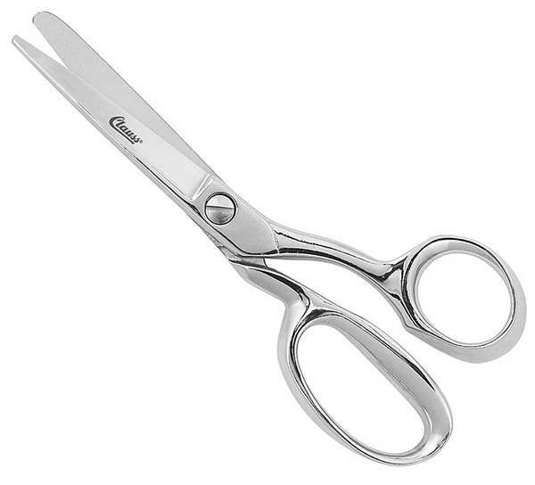 Shears, Bent, 6 In. L, Hot Forged Steel