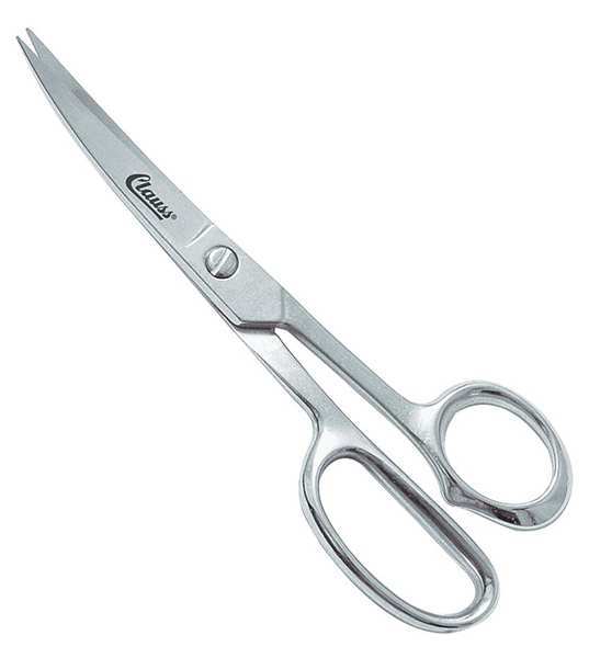 Shears, 8-1/4 In. L, Hot Forged Steel