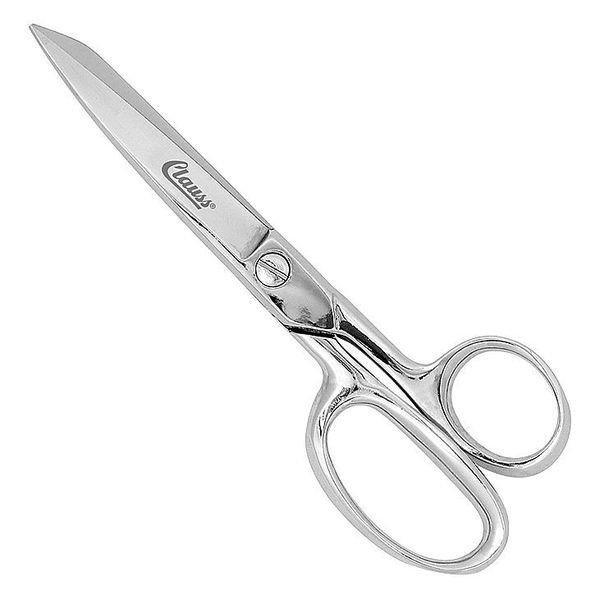 Shears, Bent, 8 In. L, Hot Forged Steel