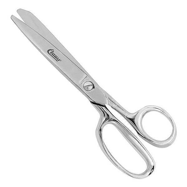 Shears, Bent, 8 In. L, Hot Forged Steel