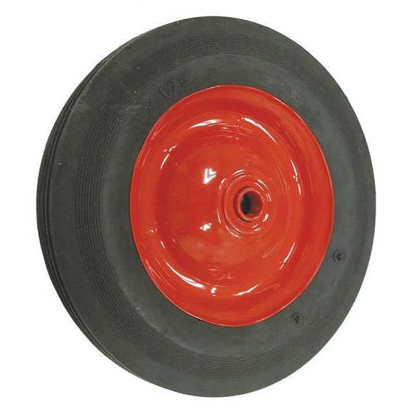 Wheel, Type: 8 in Dia