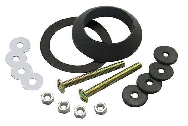 Tank to Bowl Gasket Kit, 16pcs