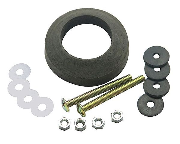 Tank to Bowl Gasket Kit, 15pcs