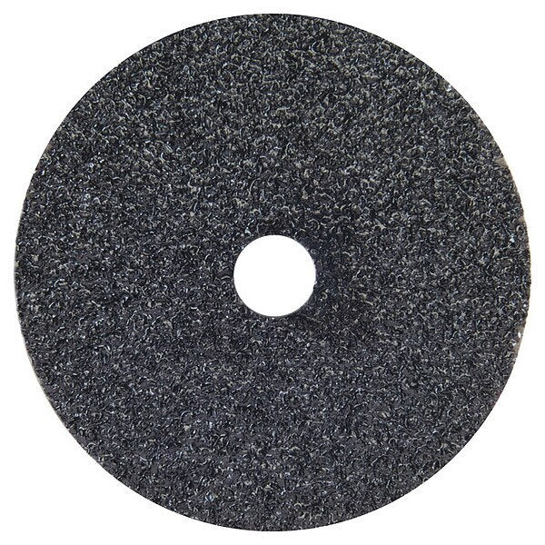 Fiber Disc, 5 In D, 60 G, PK10