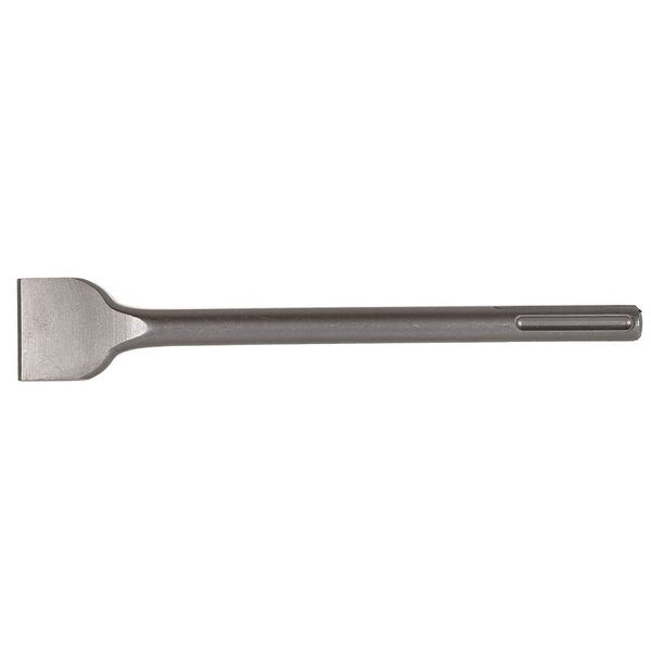 Scaling Chisel, SDS Max, L12 In., W 1.5 In.