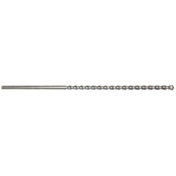 Masonry Drill Bit, Dia. 1 In.
