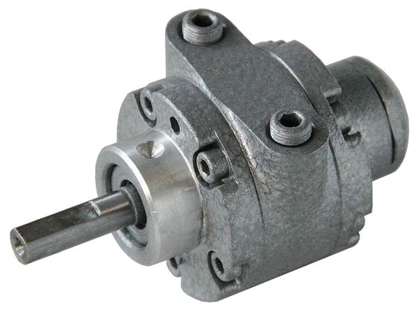 Air Motor, 0.45 HP, 20.5 cfm, 10,000 rpm
