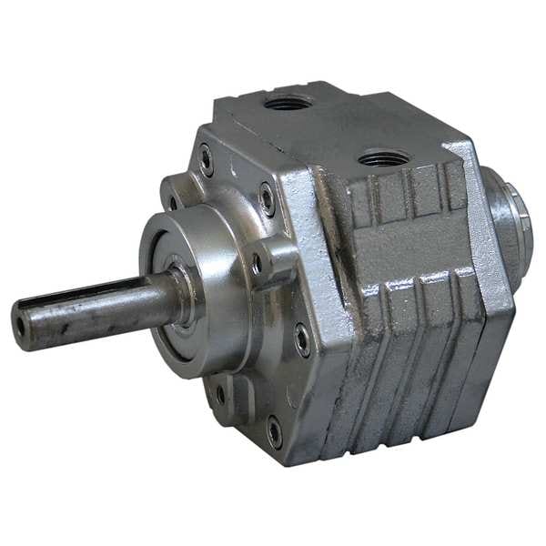 Air Motor, 1.7 HP, 78 cfm, 3000 rpm