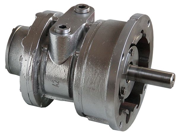 Air Motor, 5.25 HP, 175 cfm, 2500 rpm