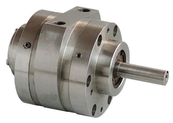 Air Motor, 1.7 HP, 78 cfm, 3000 rpm