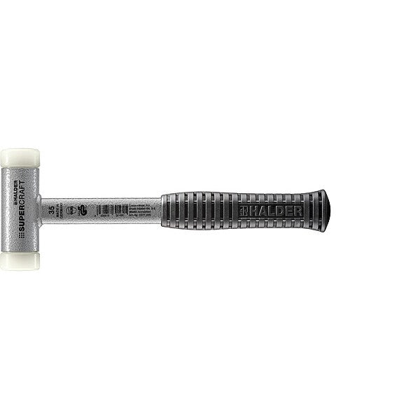 Dead Blow Hammer, 24 oz., 11-19/32