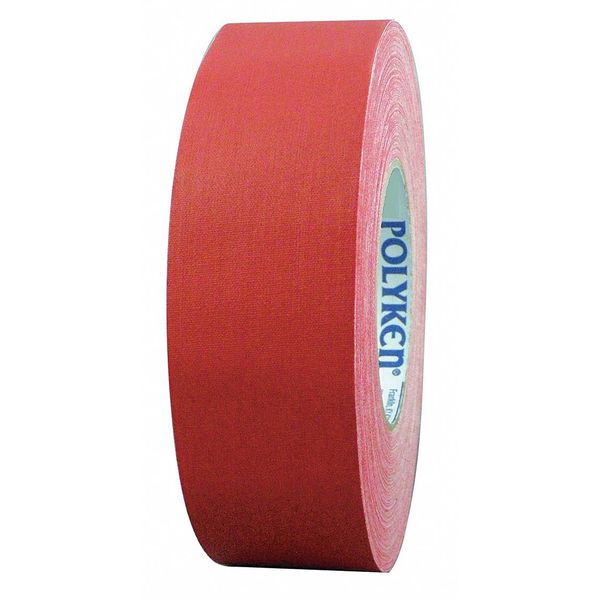 Gaffers Tape, 11.5 mil, 48mm x 50m, Red