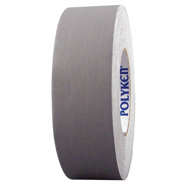 Gaffers Tape, 11.5 mil, 48mm x 50m, Gray