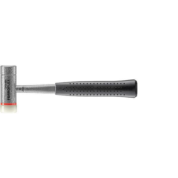 Locksmith/Soft Face Hammer, 28oz, 11-9/16