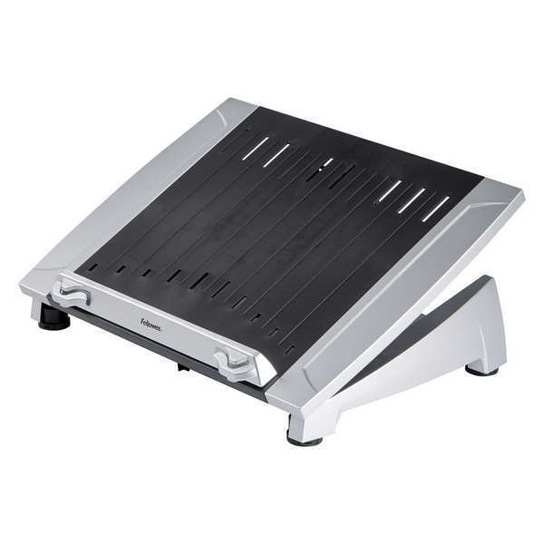 Laptop Riser, Black/Silver
