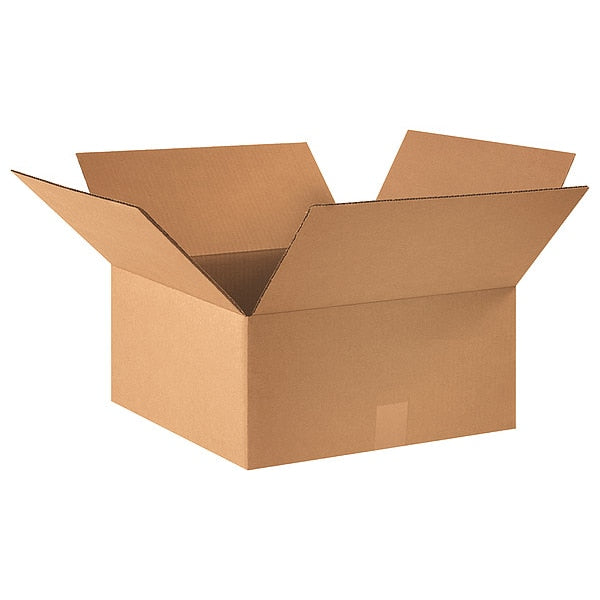 Corrugated Boxes, 16